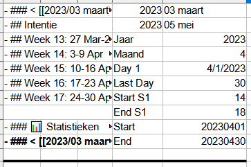 spreadsheet